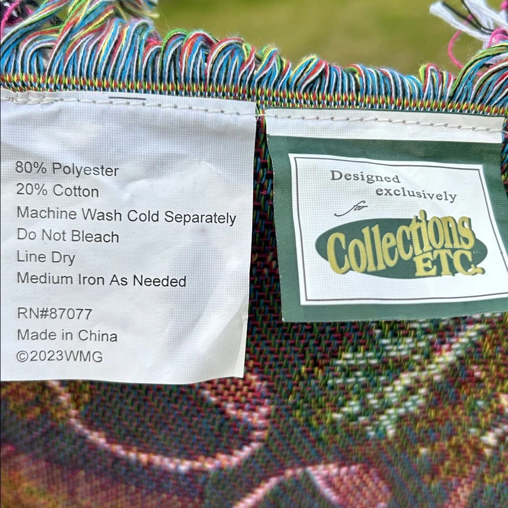 Collections Etc adorable tapestry